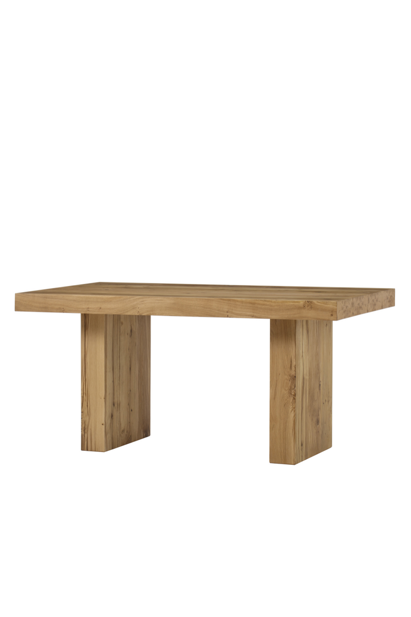 Natural Oak Dining Table S | Andrew Martin Emelia | OROATRADE