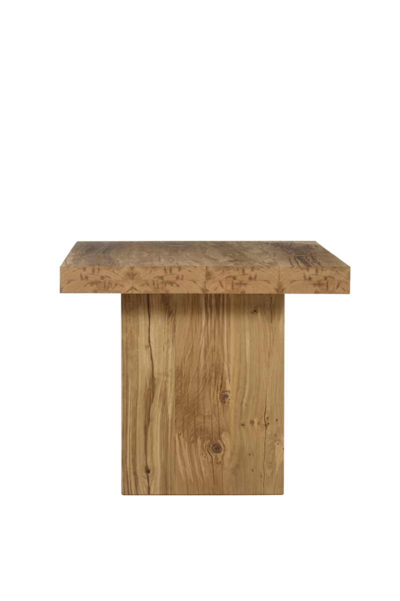 Natural Oak Dining Table S | Andrew Martin Emelia | OROATRADE