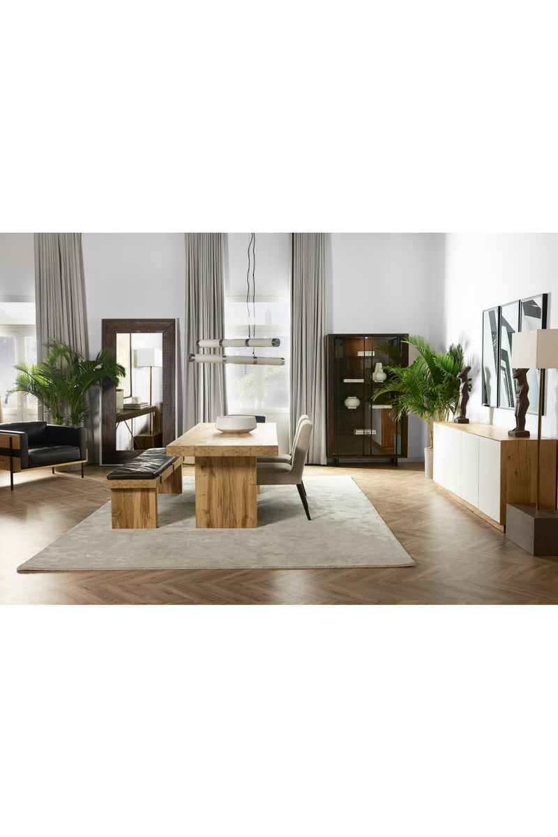 Natural Oak Dining Table S | Andrew Martin Emelia | OROATRADE