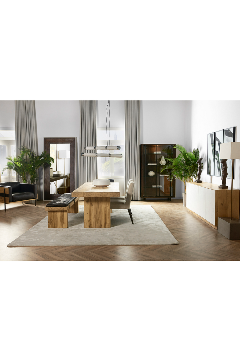 Wooden Framed Upholstered Sofa | Andrew Martin Carson II | Oroatrade.com