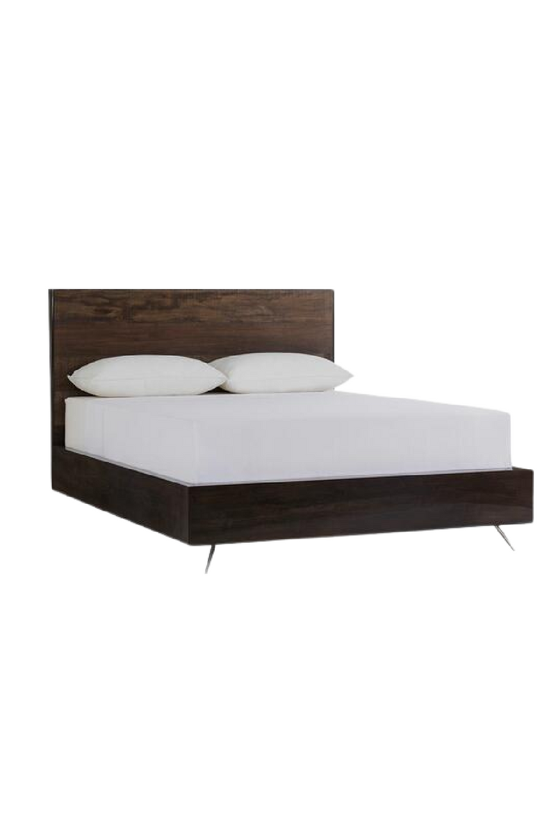 Peroba Wood Queen Bed | Andrew Martin Almera | Oroatrade.com