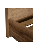 Reclaimed French Oak Poster King Bed | Andrew Martin Otis | OROATRADE