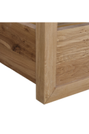 Reclaimed French Oak Poster King Bed | Andrew Martin Otis | OROATRADE