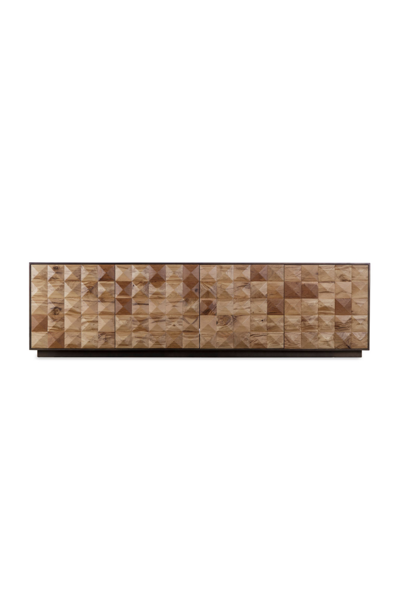 French Oak Mid-Century Sideboard | Andrew Martin Frank | Oroatrade.com