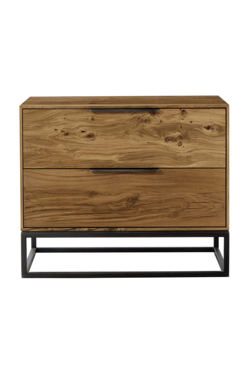 Natural French Oak Nightstand M | Andrew Martin Cruz | OROATRADE