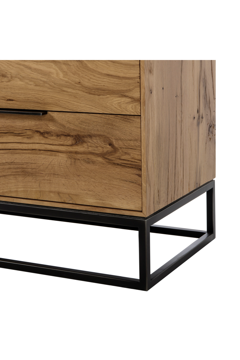 Natural French Oak Nightstand M | Andrew Martin Cruz | OROATRADE