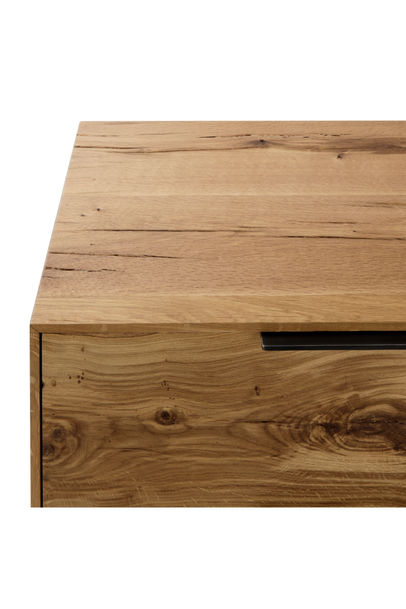 Natural French Oak Nightstand M | Andrew Martin Cruz | OROATRADE