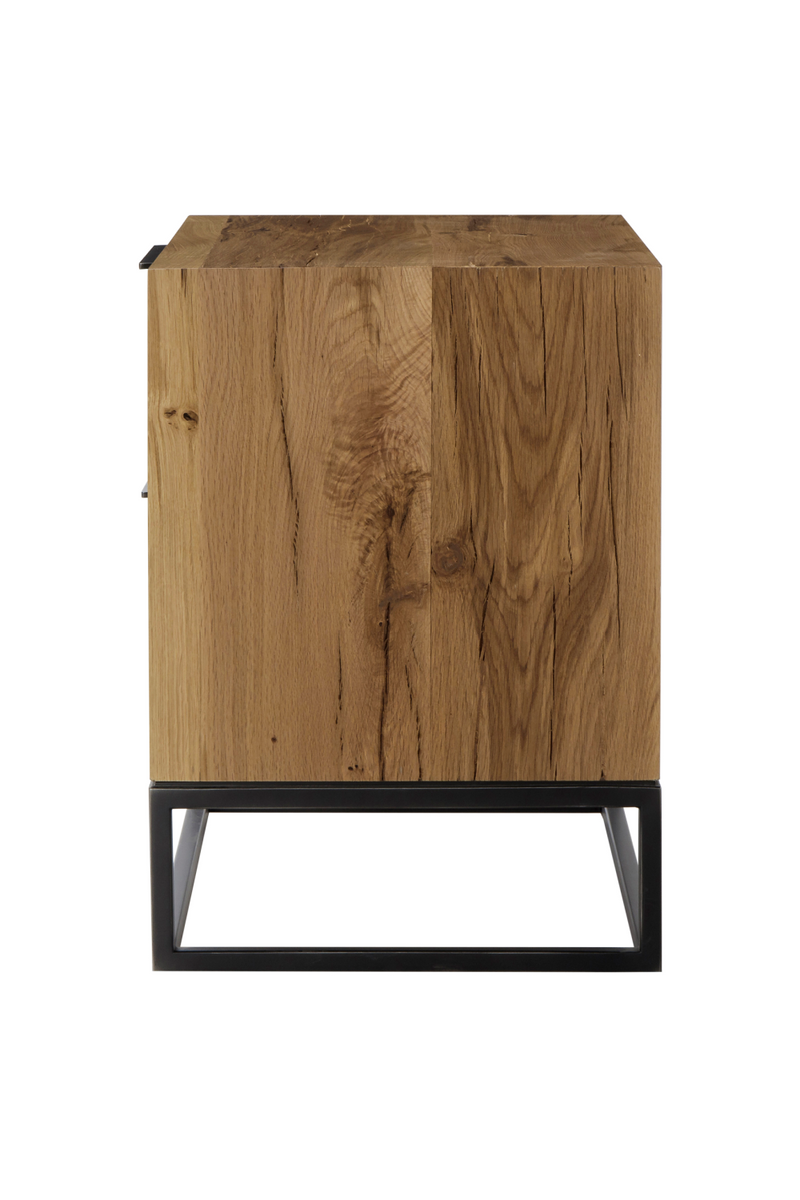 Natural French Oak Nightstand M | Andrew Martin Cruz | OROATRADE