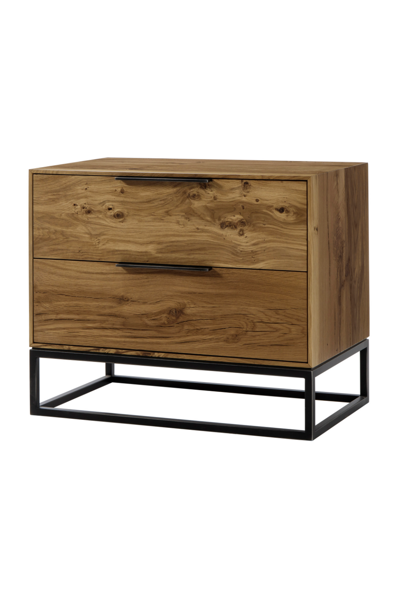 Natural French Oak Nightstand M | Andrew Martin Cruz | OROATRADE