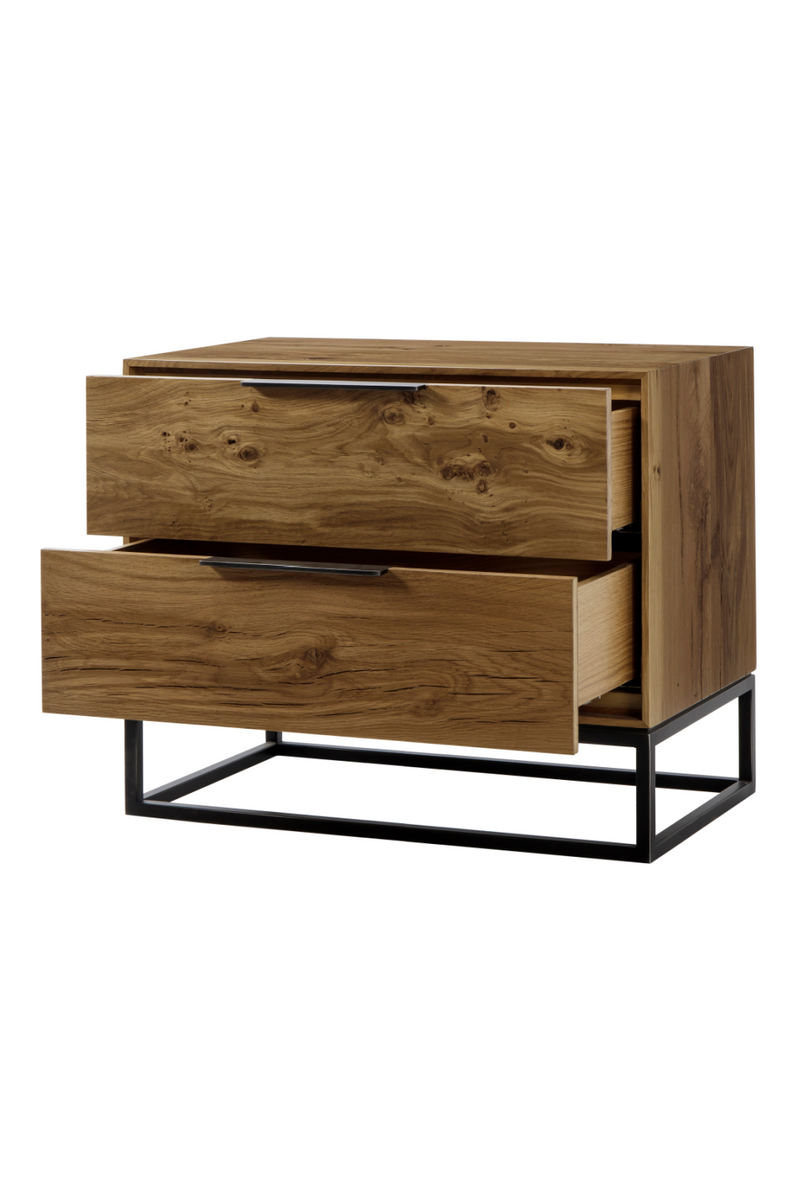 Natural French Oak Nightstand M | Andrew Martin Cruz | OROATRADE