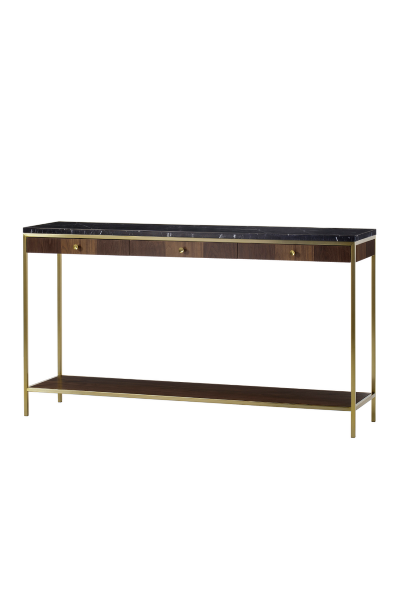 Mid-Century Modern Console Table | Andrew Martin Chester | Oroatrade.com