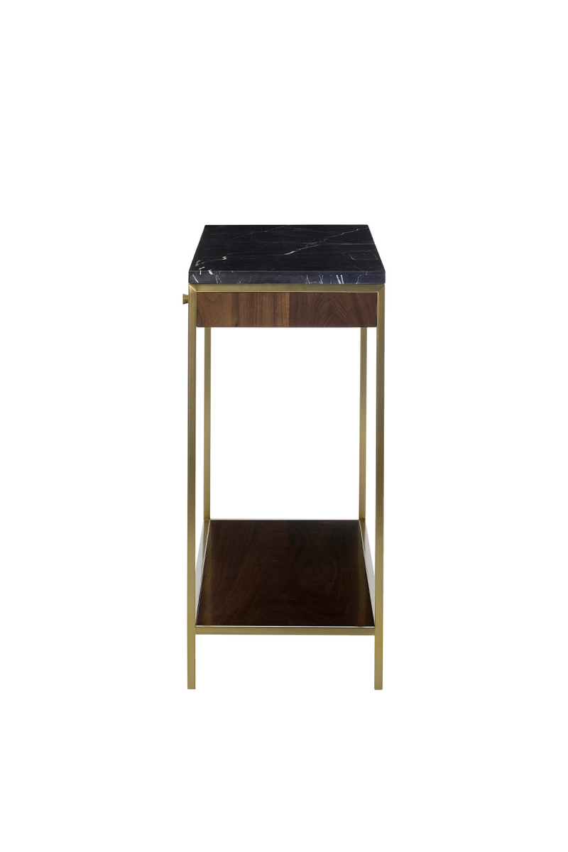 Mid-Century Modern Console Table | Andrew Martin Chester | Oroatrade.com