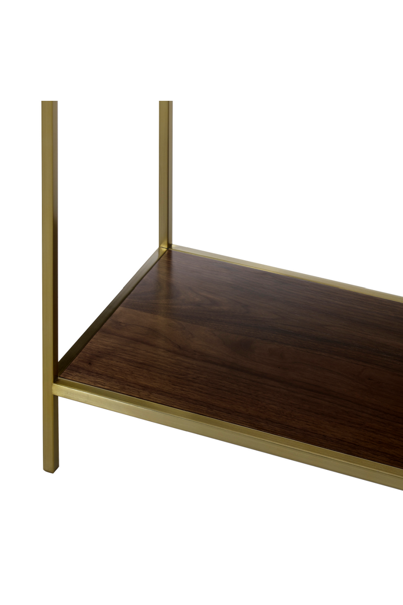 Mid-Century Modern Console Table | Andrew Martin Chester | Oroatrade.com