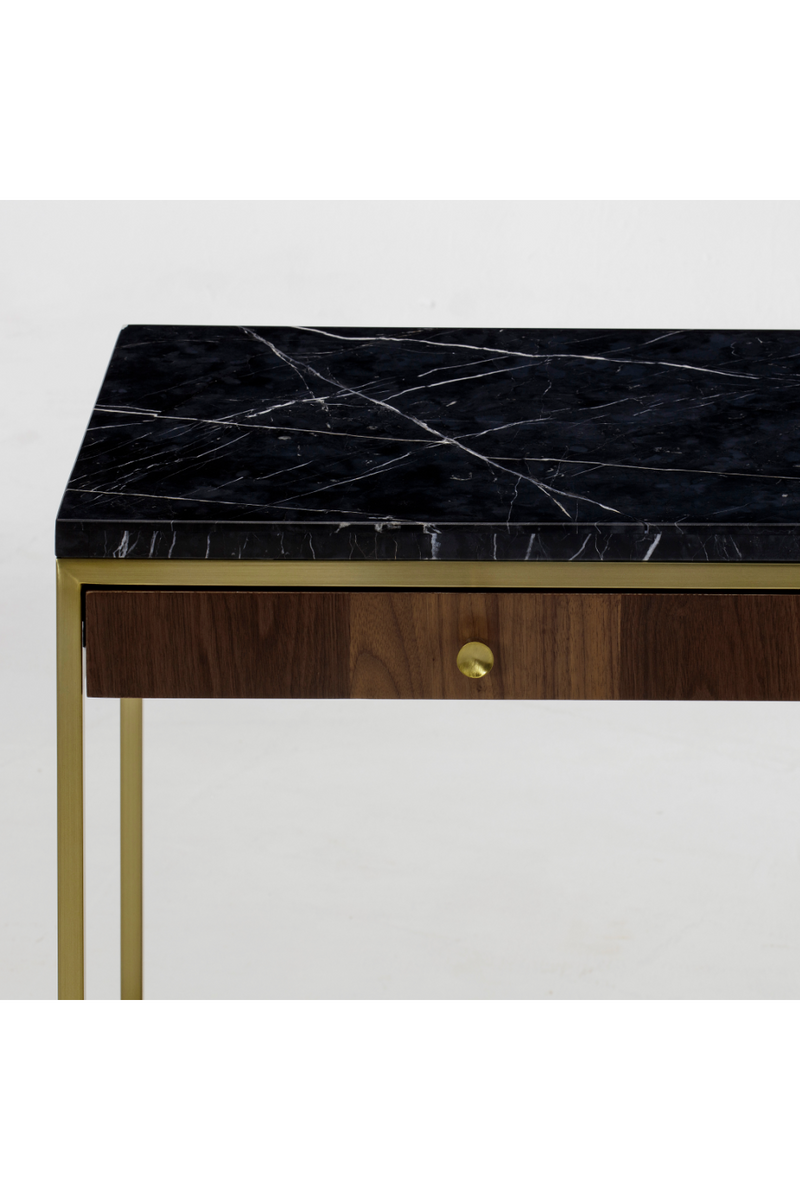 Mid-Century Modern Console Table | Andrew Martin Chester | Oroatrade.com