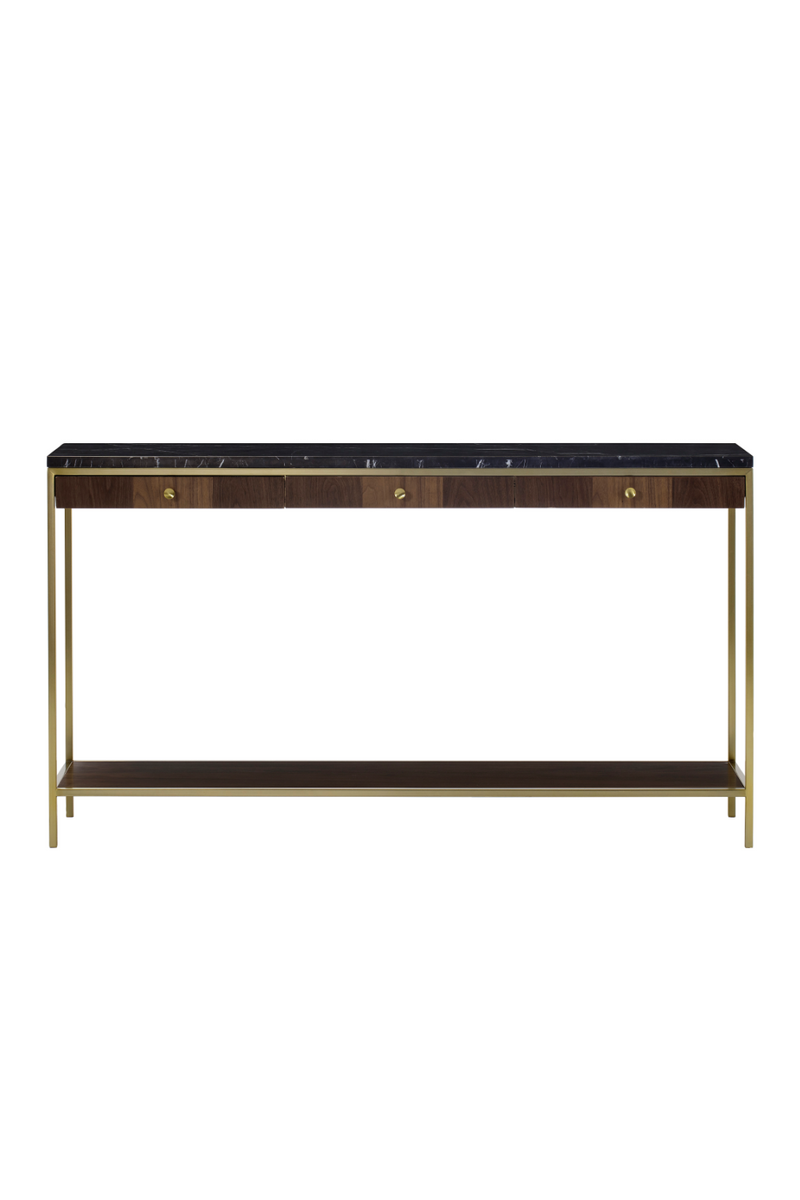 Mid-Century Modern Console Table | Andrew Martin Chester | Oroatrade.com