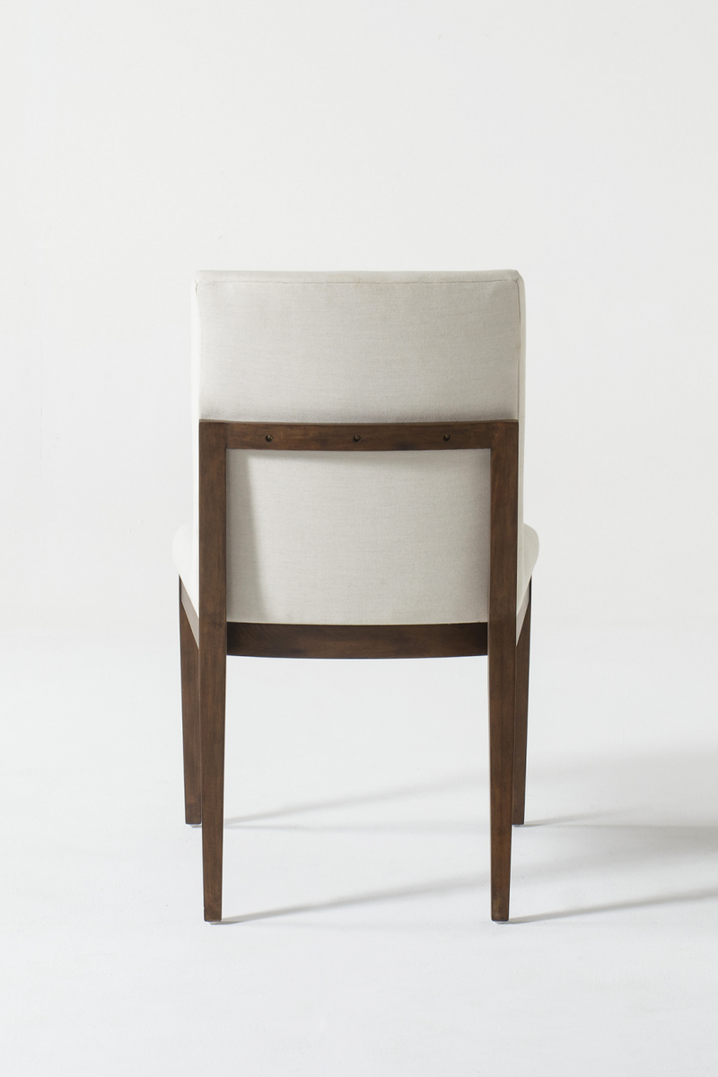 Classic Minimalist Side Chair | Andrew Martin Miranda | Oroatrade.com