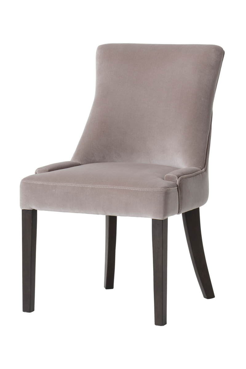 Modern Upholstered Dining Chair | Andrew Martin Dewburry | Oroatrade.com