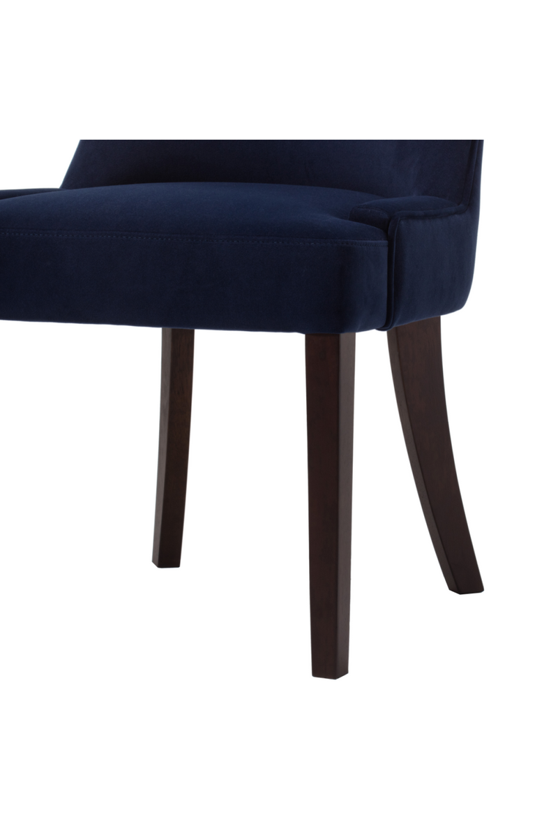 Modern Upholstered Dining Chair | Andrew Martin Dewburry | Oroatrade.com