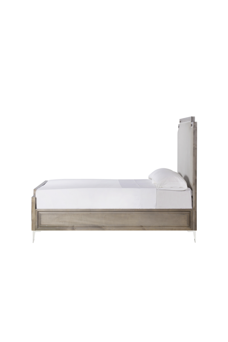 Contemporary Upholstered Bed | Andrew Martin Chloe | Oroatrade.com