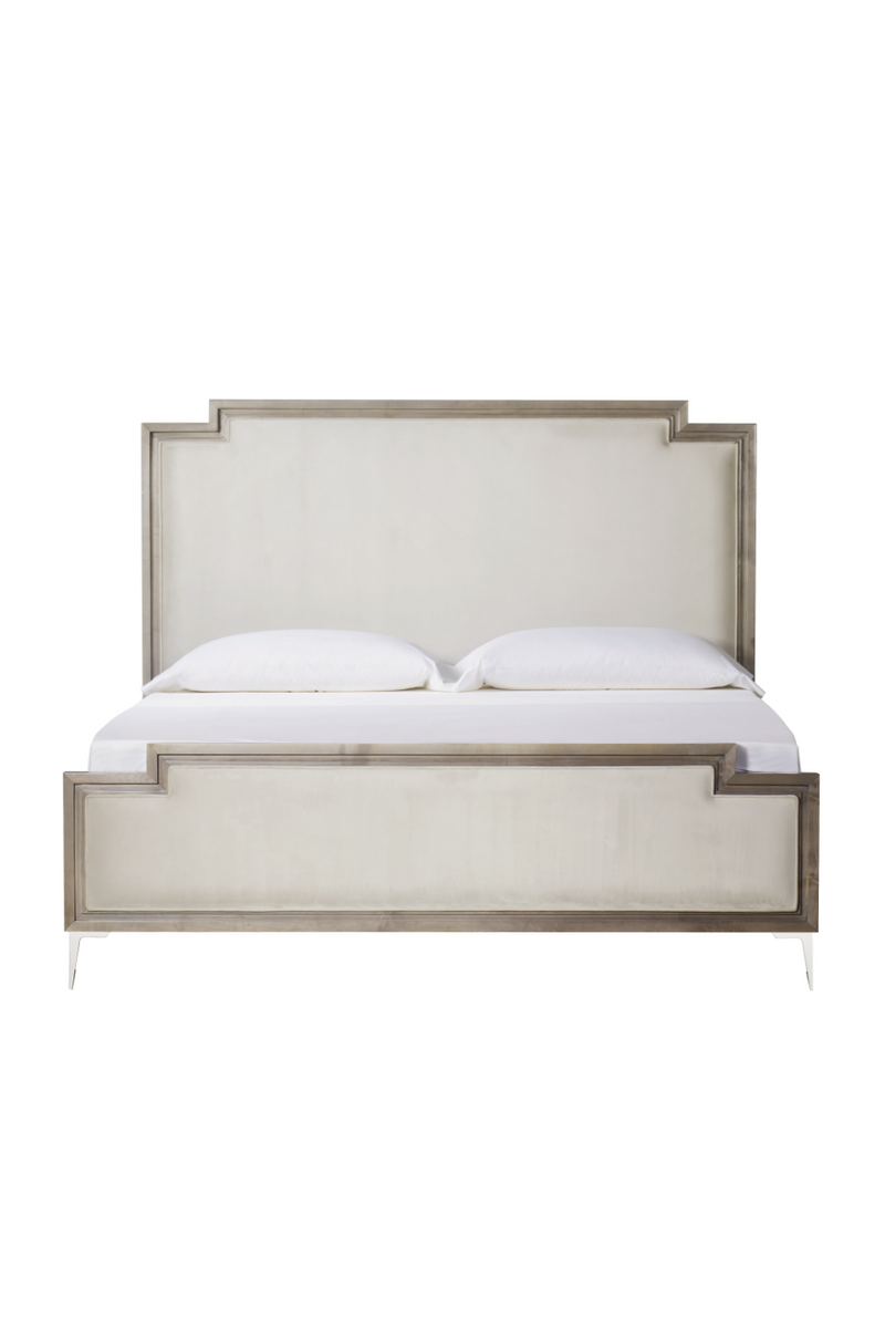 Contemporary Upholstered Bed | Andrew Martin Chloe | Oroatrade.com