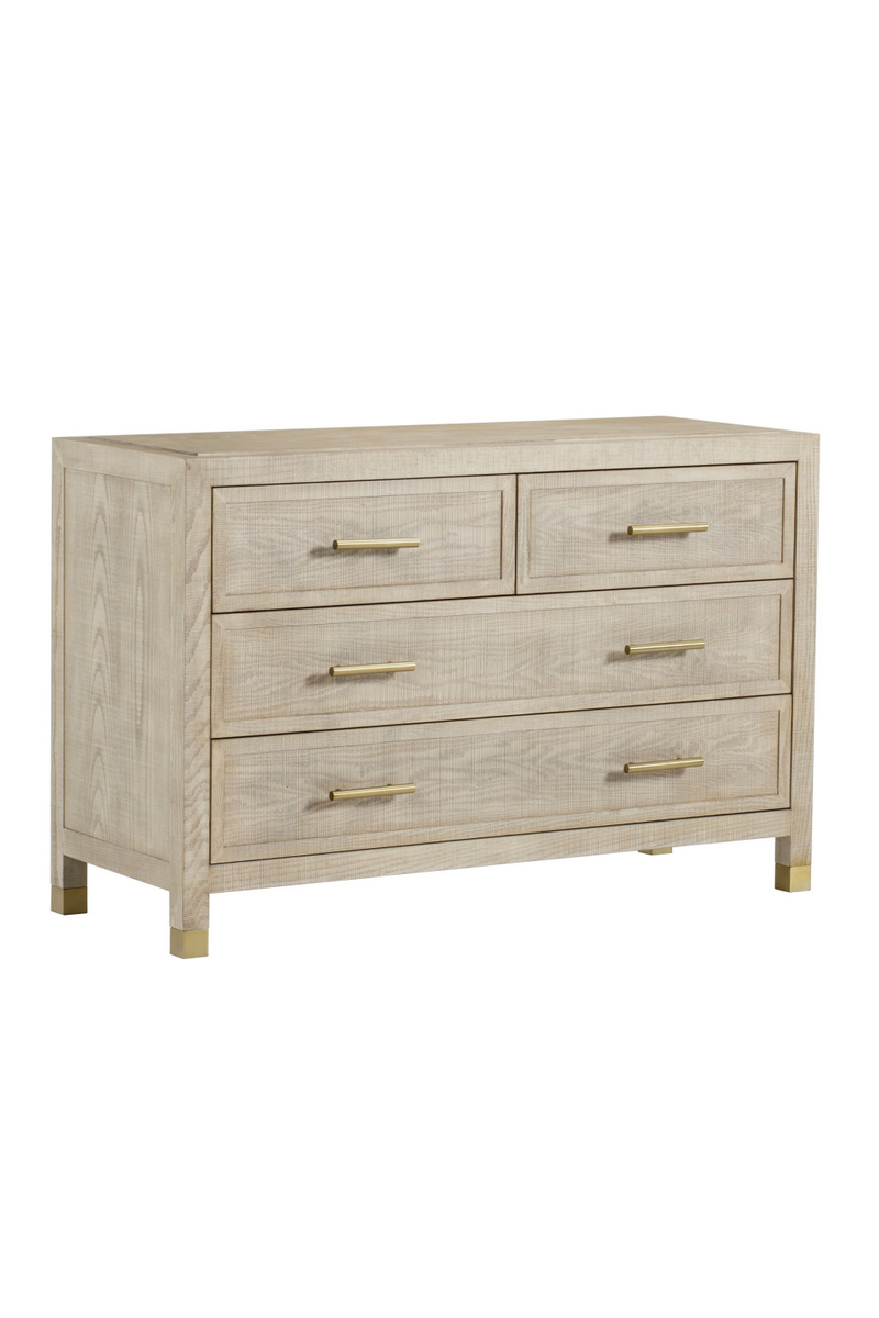 Solid Ash Chest of Drawers - M | Andrew Martin Raffles | OROATRADE