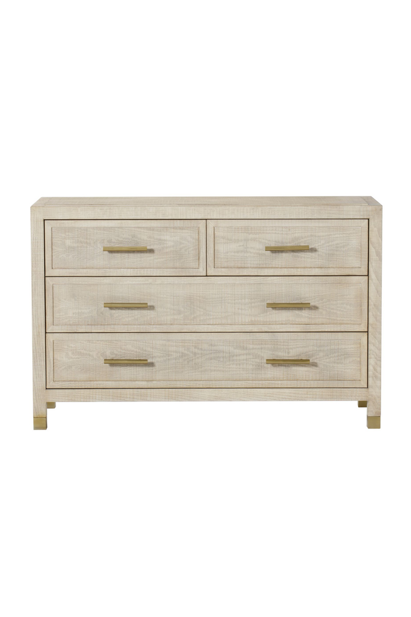 Solid Ash Chest of Drawers - M | Andrew Martin Raffles | OROATRADE