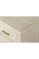 2 Drawer Natural Nightstand | Andrew Martin Raffles | OROATRADE