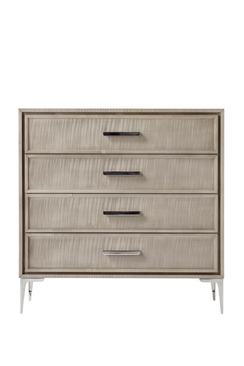 Contemporary Wooden Chest of Drawers | Andrew Martin Chloe | Oroatrade.com