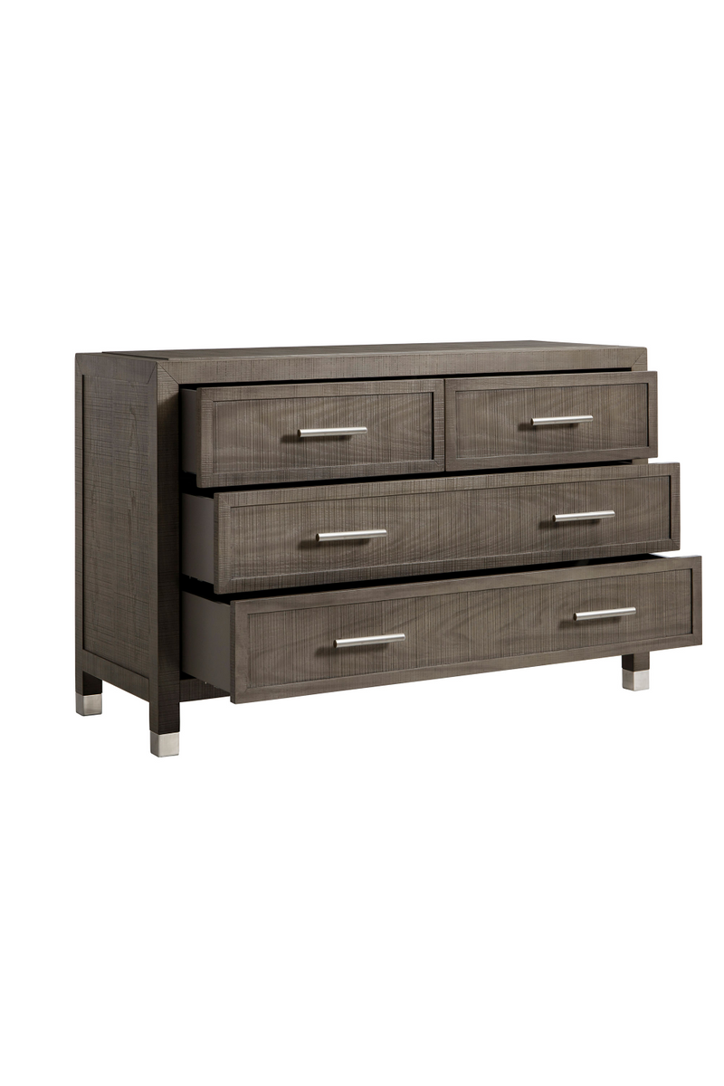 Gray Ash Chest of Drawers M | Andrew Martin Raffles | OROATRADE