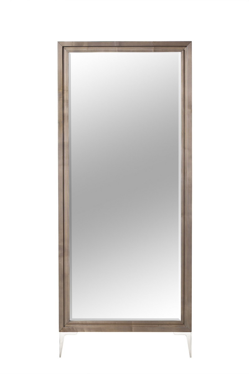 Contemporary Handcrafted Mirror | Andrew Martin Chloe | Oroatrade.com