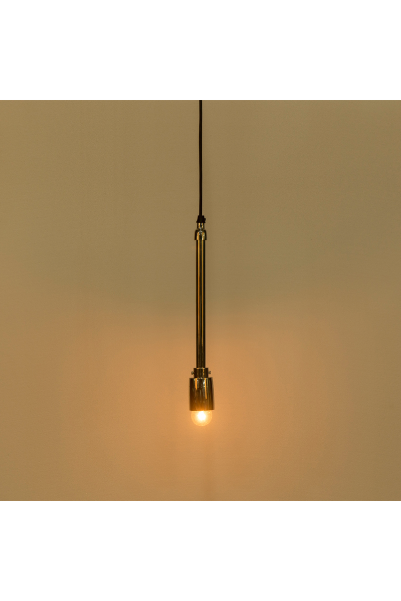 Contemporary Tubular Pendant Lamp | Andrew Martin Beacon Of Light | Oroatrade.com