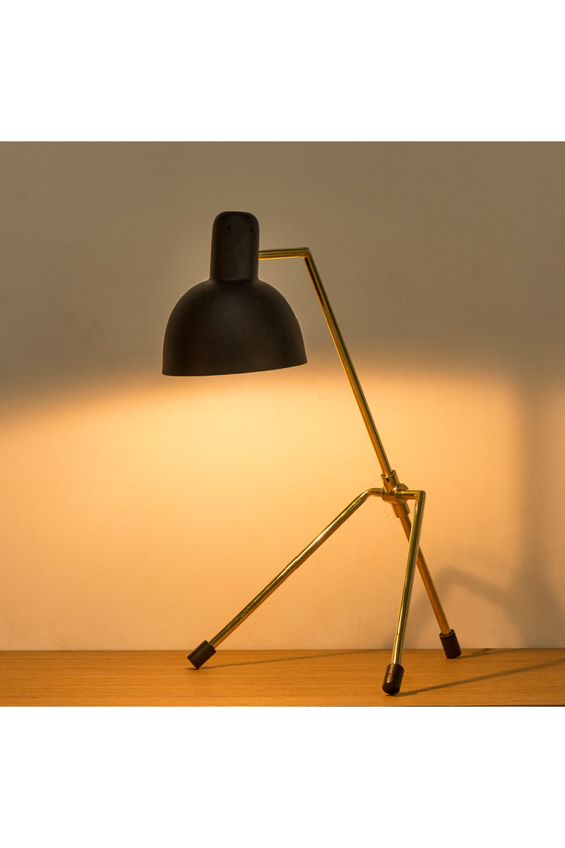 Parisian Style Table Lamp | Andrew Martin Rivoli | Oroatrade.com