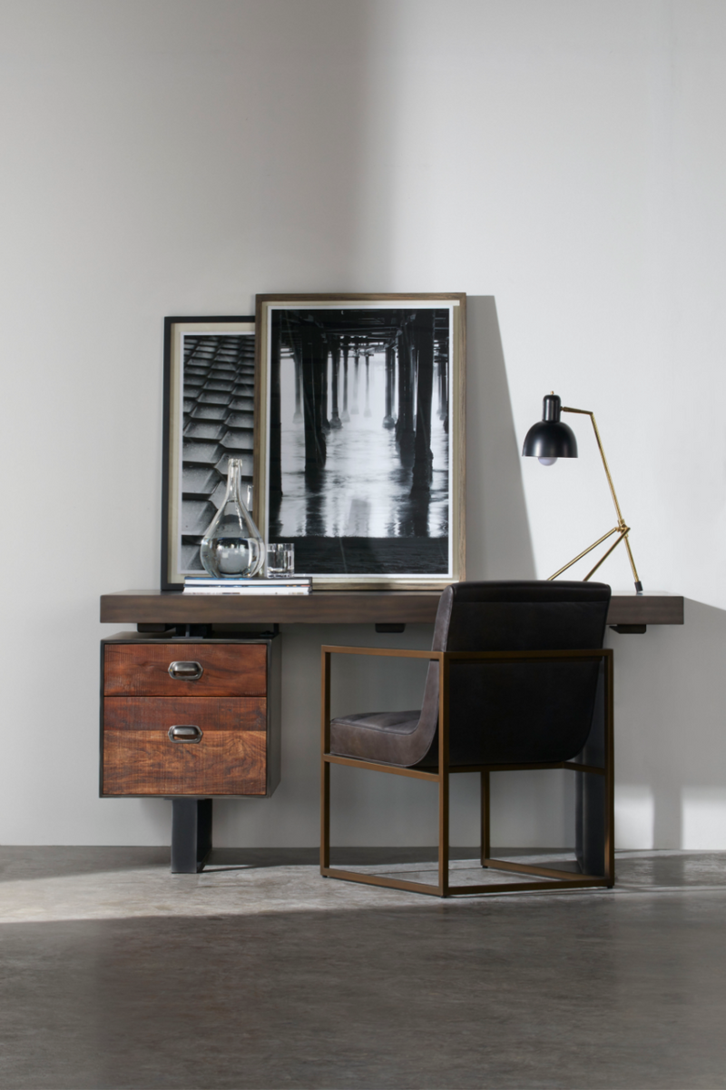 Parisian Style Table Lamp | Andrew Martin Rivoli | Oroatrade.com