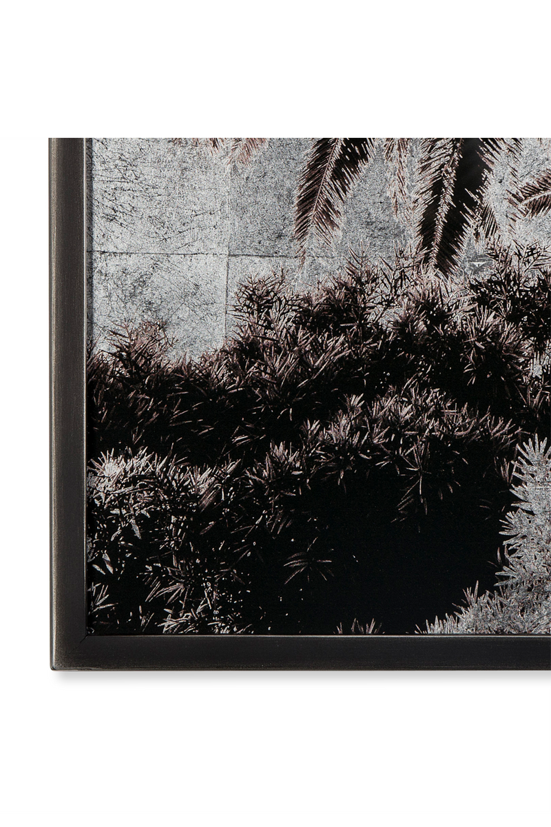Black And White Artwork | Andrew Martin Venice Palm Trees | Oroatrade.com