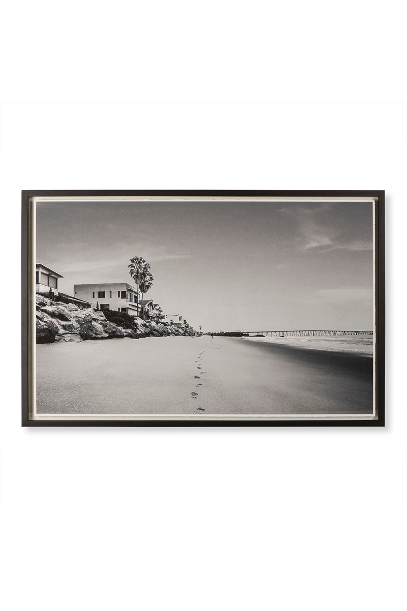 Classic Beachscape Photography Artwork | Andrew Martin Vista | Oroatrade.com