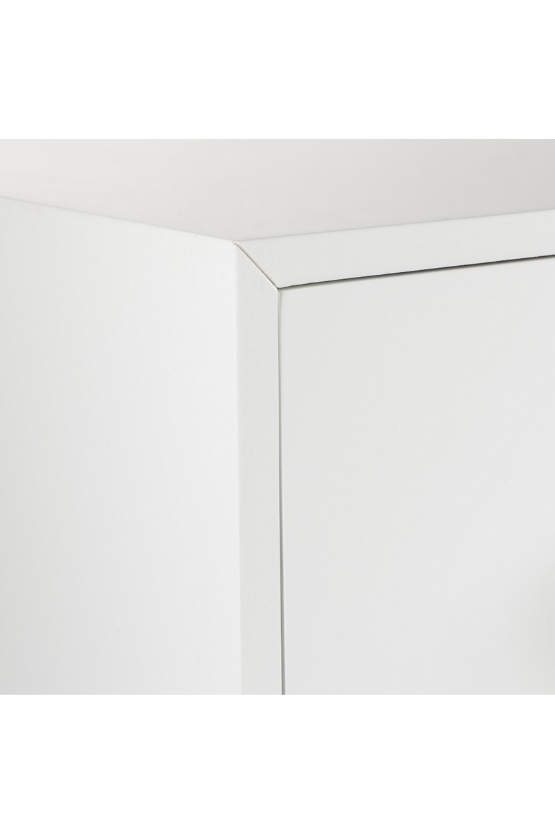 White Contemporary Dresser | Andrew Martin Formal | Oroatrade.com