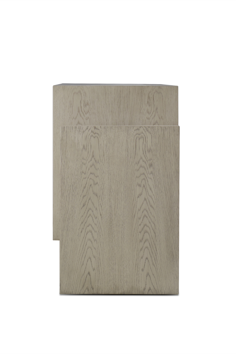 Whitewashed Oak Chest of Drawers | Andrew Martin Newman | OROATRADE