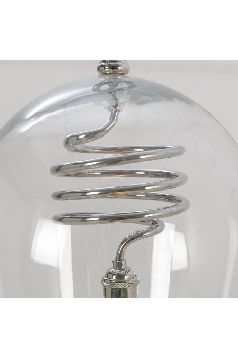 Hand Blown Glass Pendant Lamp | Andrew Martin Brando | Oroatrade.com