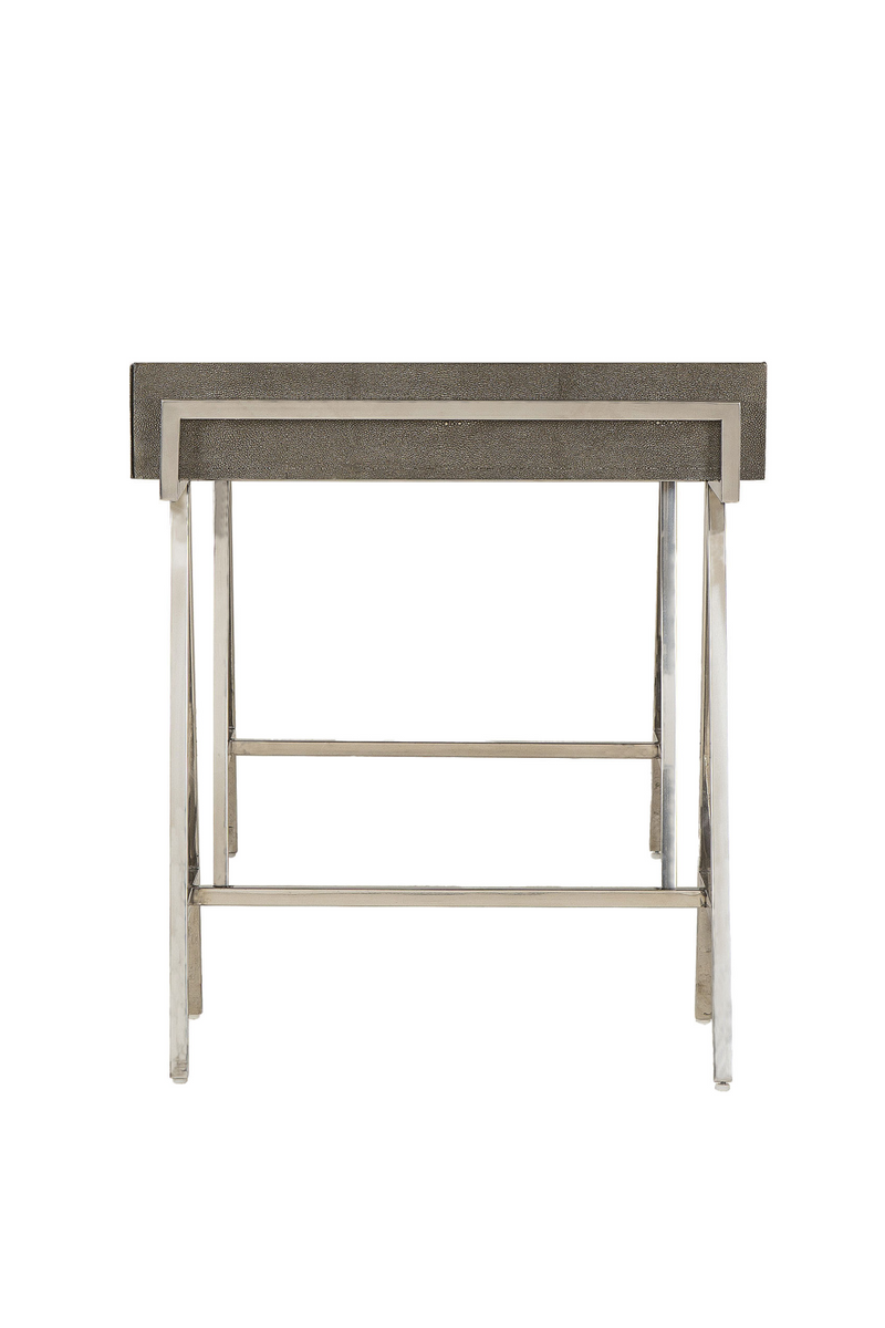 Contemporary Shagreen Desk | Andrew Martin Sampson | Oroatrade.com