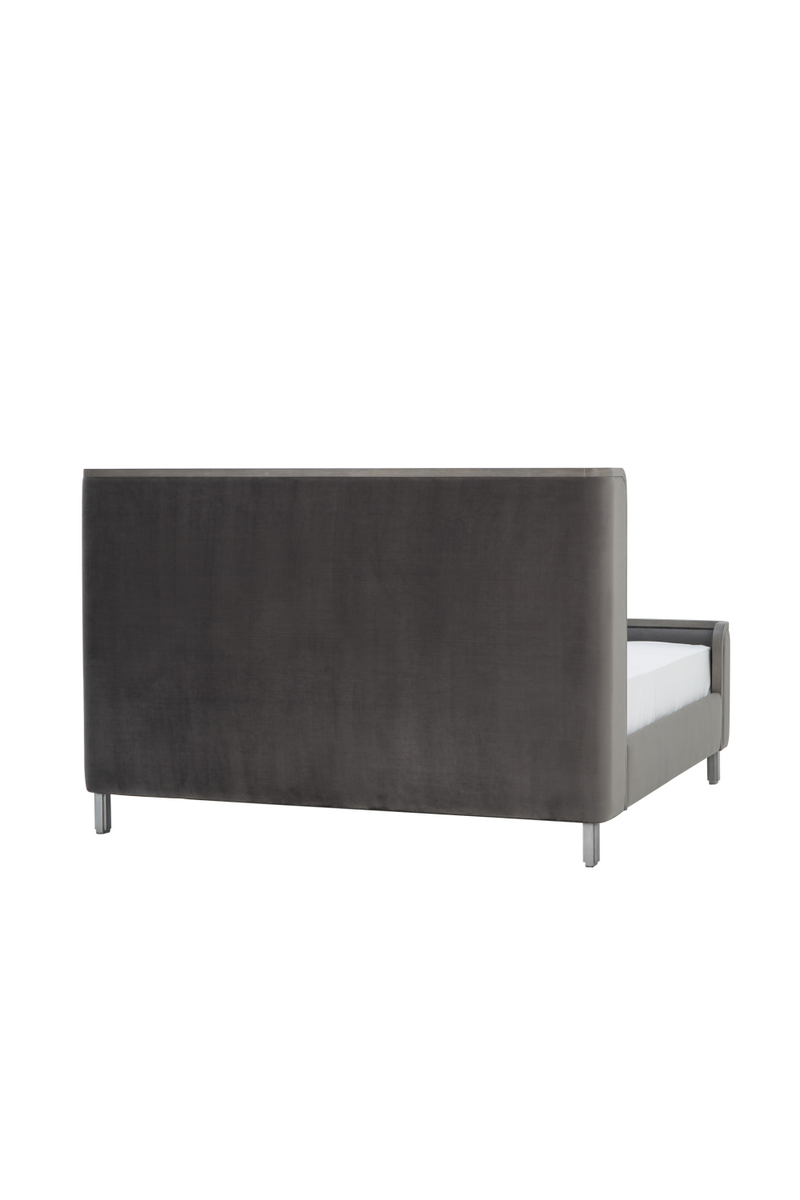 Modern Upholstered Queen Bed | Andrew Martin Ripley | Oroatrade.com