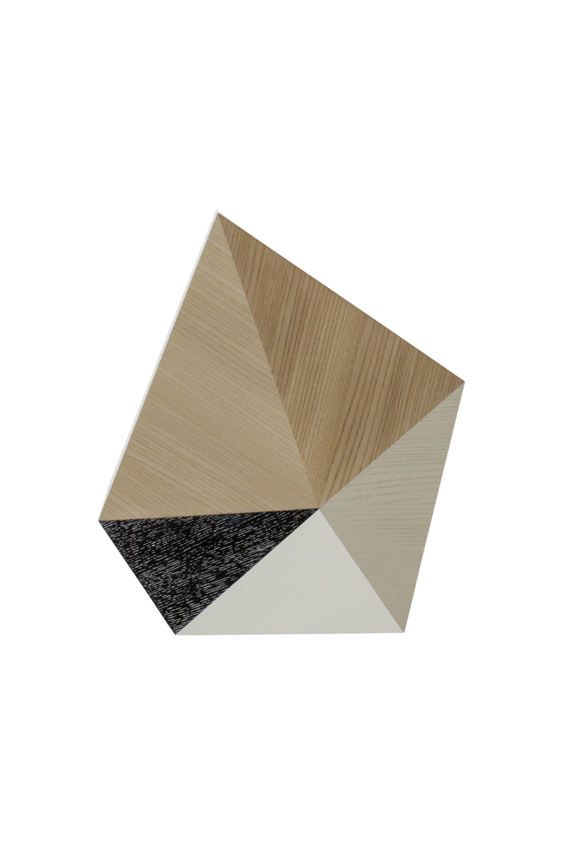 Multicolored Wooden Accent Table | Andrew Martin Vincent  | OROATRADE