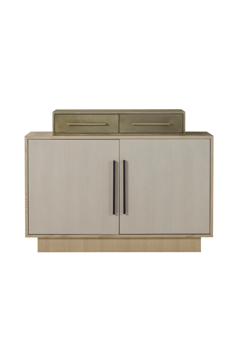 Two-Toned Ash Sideboard | Andrew Martin Louis | OROATRADE