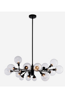 Multi-Bulb Ceiling Light | Andrew Martin Brooklyn | OROATRADETRADE.com