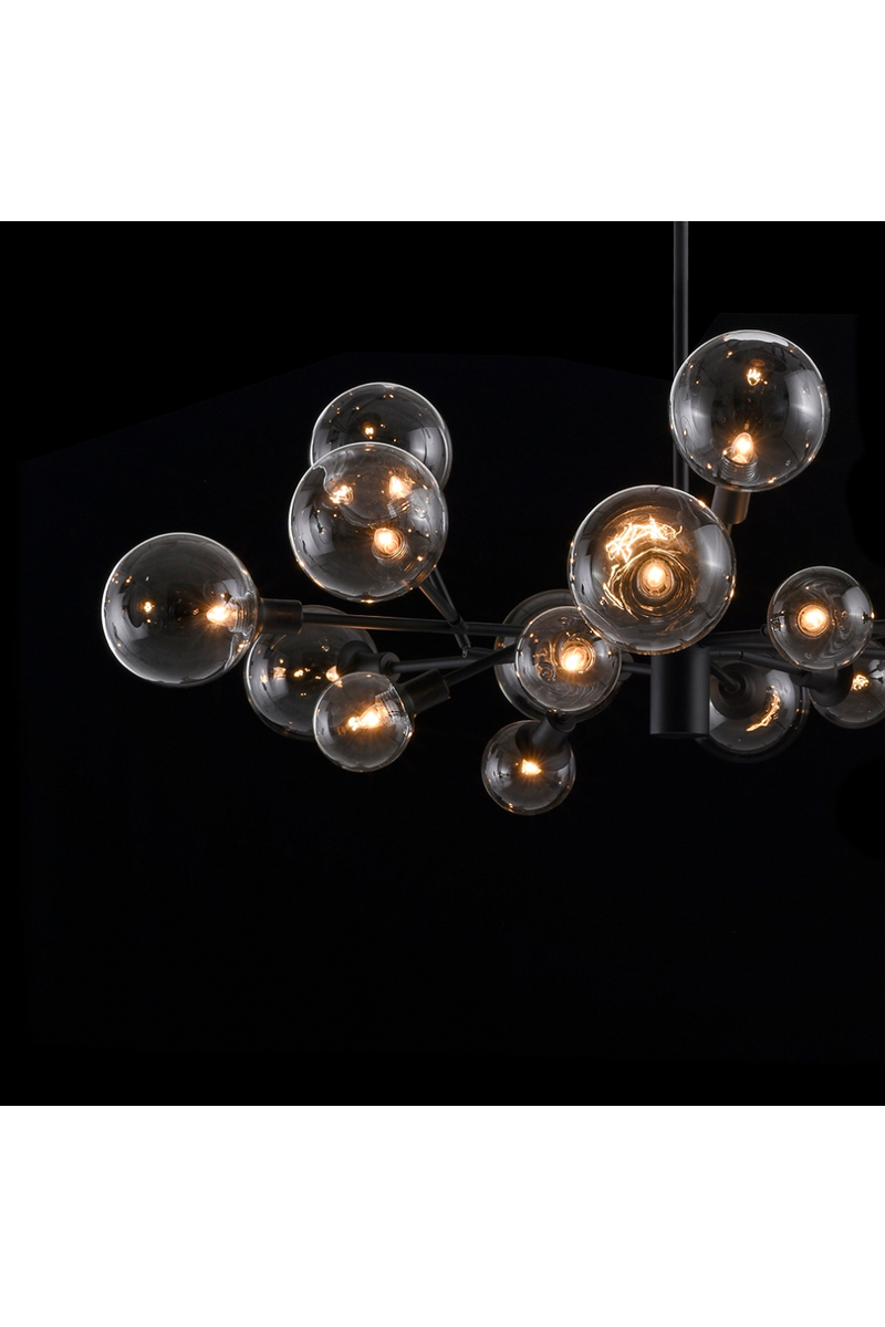 Multi-Bulb Ceiling Light | Andrew Martin Brooklyn | OROATRADETRADE.com