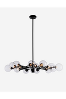 Multi-Bulb Ceiling Light | Andrew Martin Brooklyn | OROATRADETRADE.com
