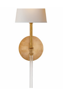 Modern Classic Wall Light | Andrew Martin Camille | Oroatrade.com