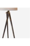 Rustic Floor Lamp | Andrew Martin Tripod | Oroatrade.com