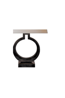 Circular Base Modern Table Lamp | Andrew Martin Ring Form | OROATRADETRADE.com