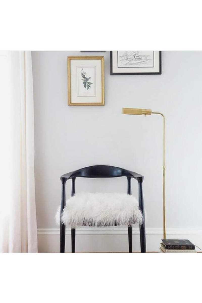 Gold Vintage Floor Lamp | Andrew Martin Studio | Oroatrade