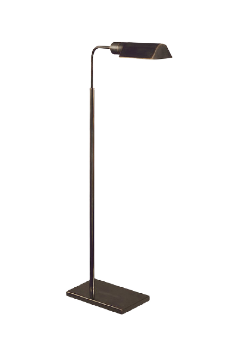 Metal Adjustable Floor Lamp | Andrew Martin Studio | OROATRADETRADE.com